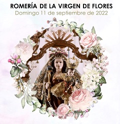 Romera de la Virgen de Flores